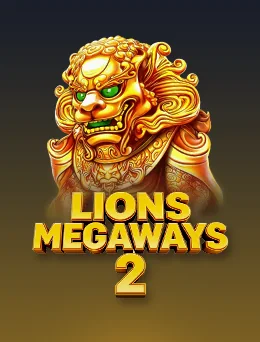 5 Lions Megaways 2 - Slots game