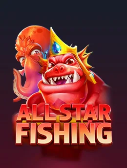 All-star Fishing - Fishing game
