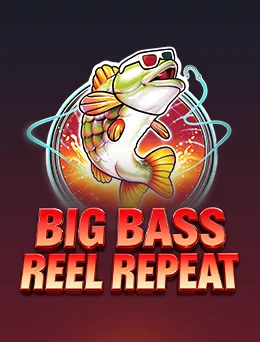 Big Bass Reel Repeat - Slots game