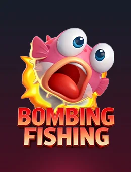 Bombing Fishing - Fishing game