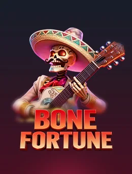 Bone Fortune - Jackpot game