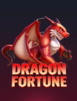 Dragon Fortune - Jackpot game