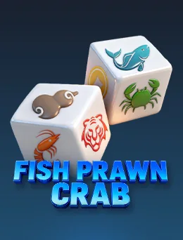 Fish Prawn Crab - Dice game