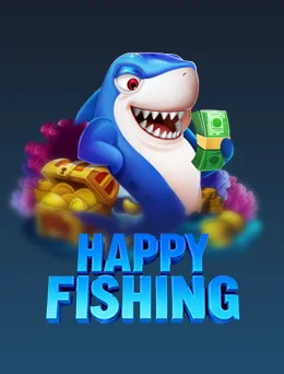 Happy Fishing - Fishing game