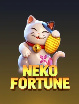 Neko Fortune - Jackpot game
