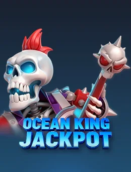 Ocean King Jackpot - Slots game