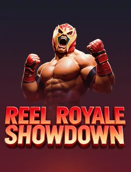 Reel Royale Showdown - Slots game