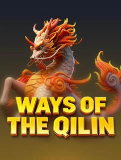 Ways of the Qilin - Slots game